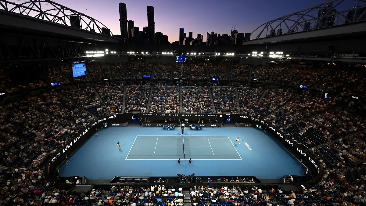 Australian Open CUE