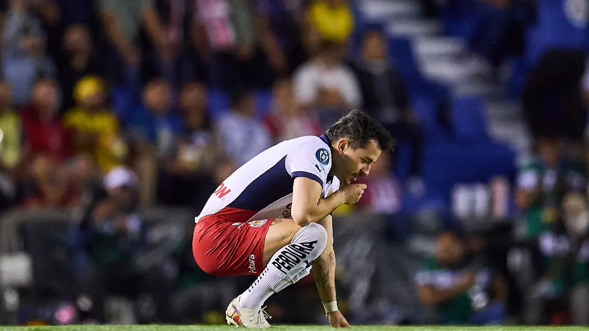 Mozo se podría perder debut con los Tuzos