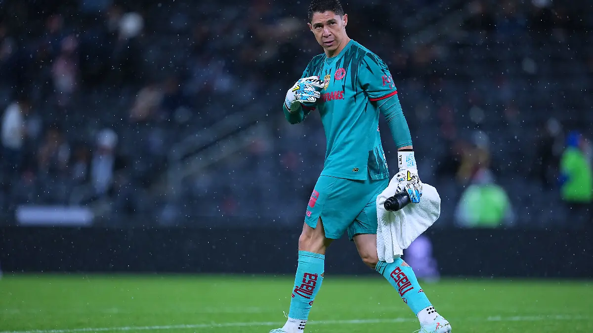 Hugo González fue el jugador del partido en el BBVA. Foto: Mexsport