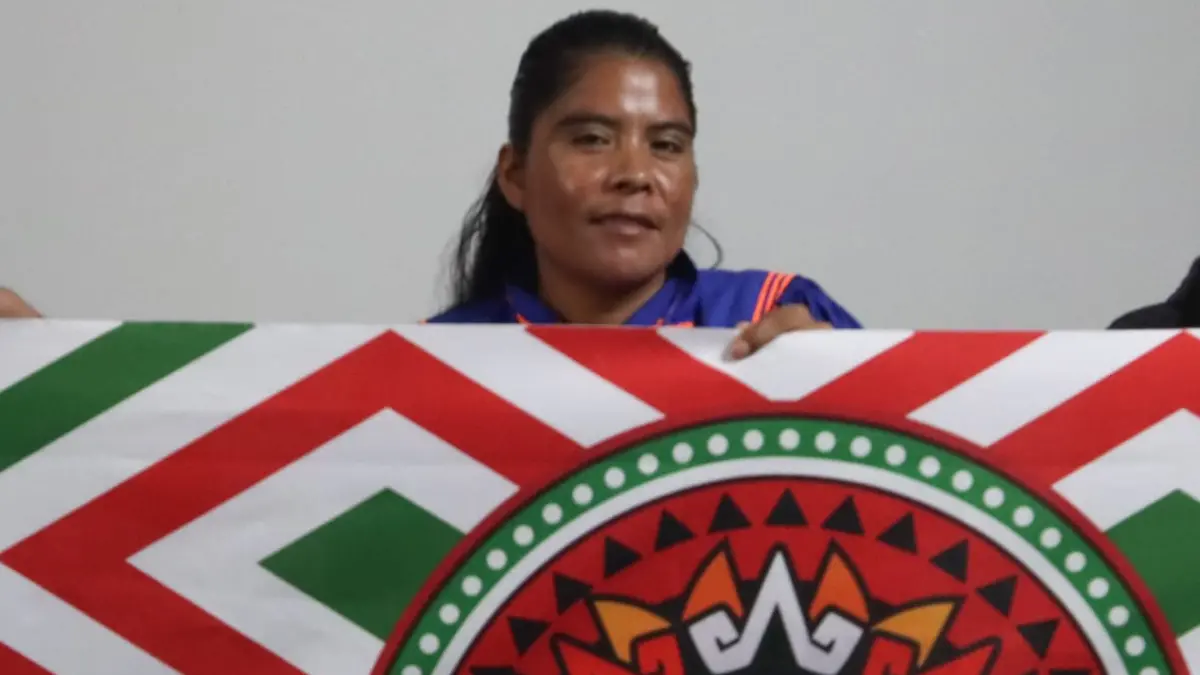 Lorena Ramírez correra uno de los maratones más extremos del mundoi