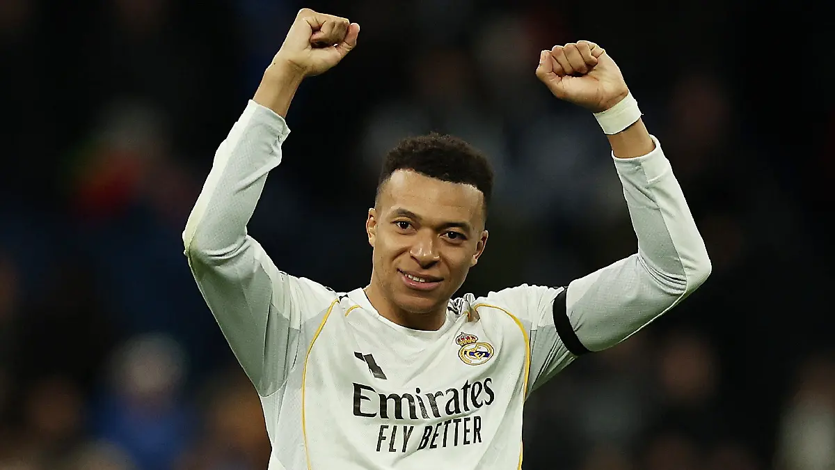 Real Madrid llegó a 15 puntos tras triunfo sobre el Mónaco