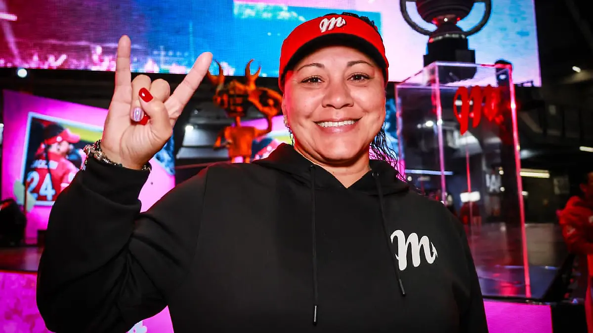 Diablos Rojos Femenil ya quiere que inicie Temporada 2026