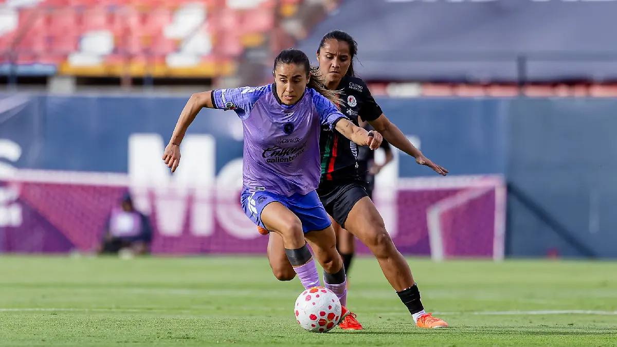 Xolas Femenil se llevan los tres puntos de San Luis