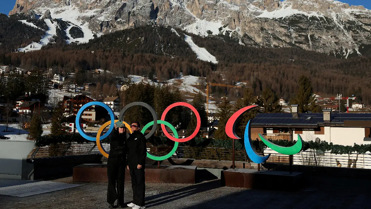 Juegos Olímpicos de Invierno Milano-Cortina 2026: ¿Cuándo y por donde verlos en México? - ESTO en línea