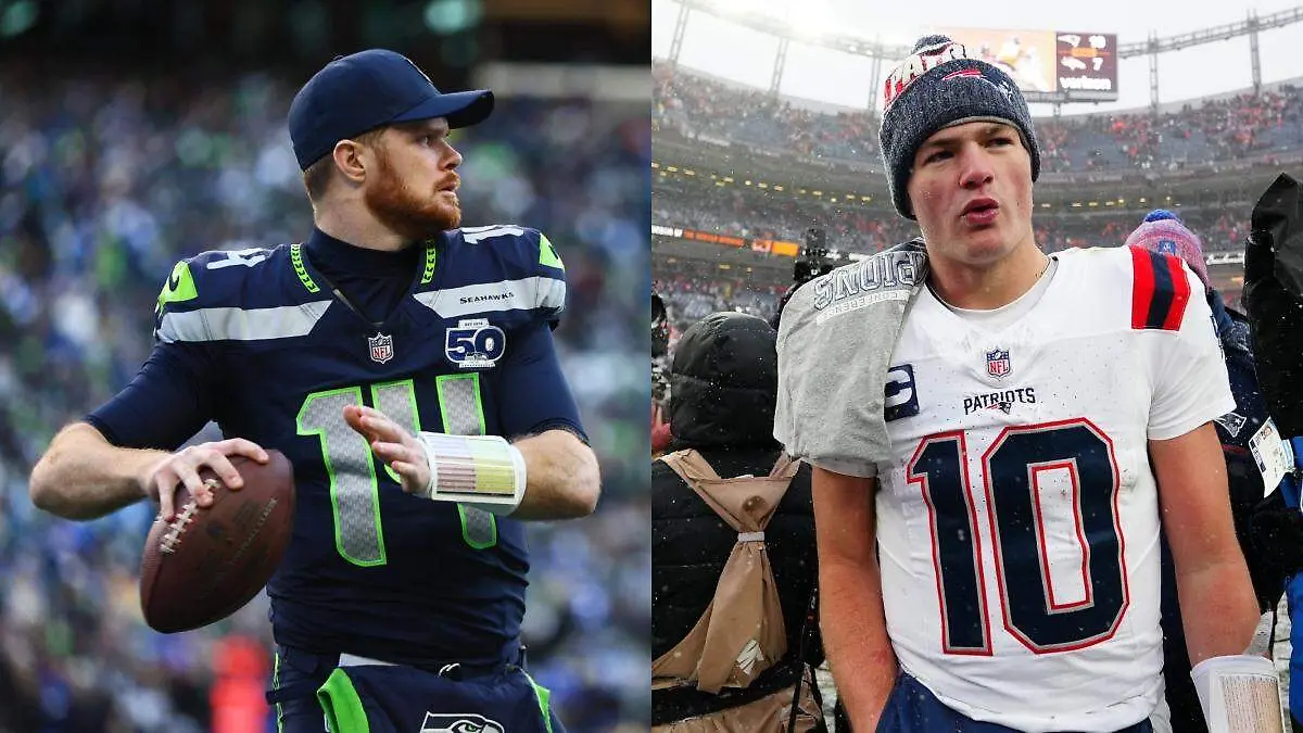 Seattle Seahawks y New England Patriots juegan el Super Bowl LX _ FOTO REUTERS