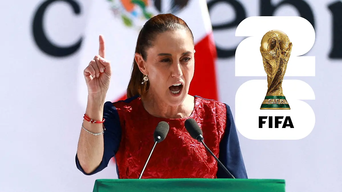 Gobierno de la CDMX presenta torneos de futbol previo al Mundial 2026 _ FOTO REUTERS