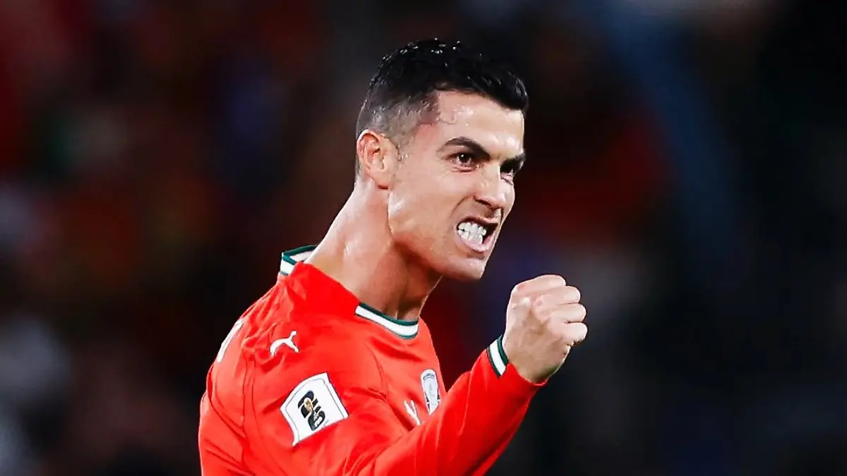 Cristiano Ronaldo se hospeda en México para el Mundial 2026 _ FOTO IG CRISTIANO RONALDO