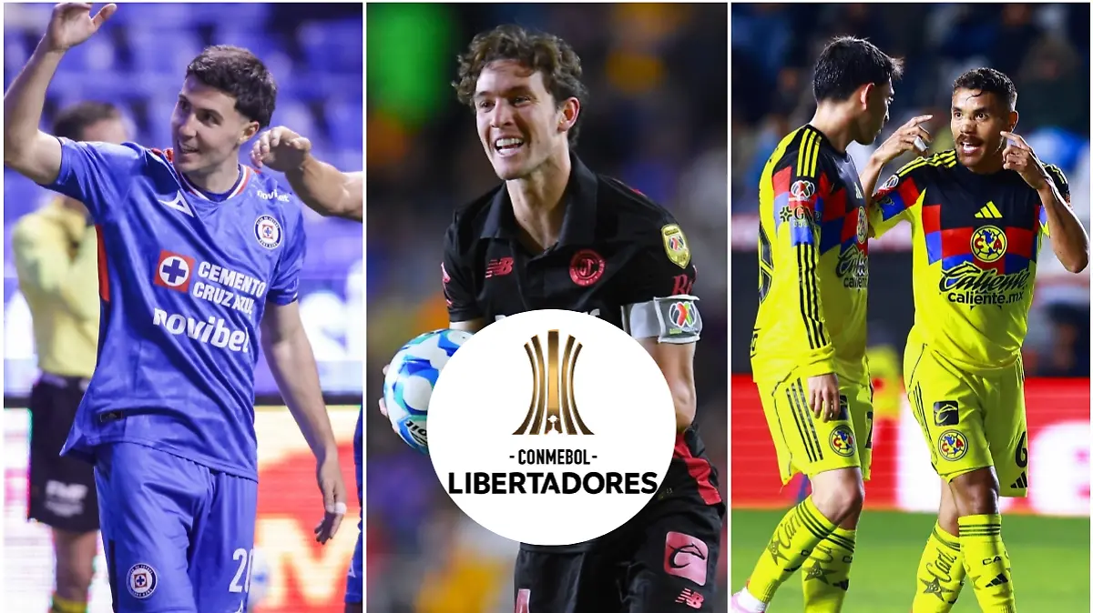 Conmebol quiere a los equipos mexicanos de regreso en la Copa Libertadores