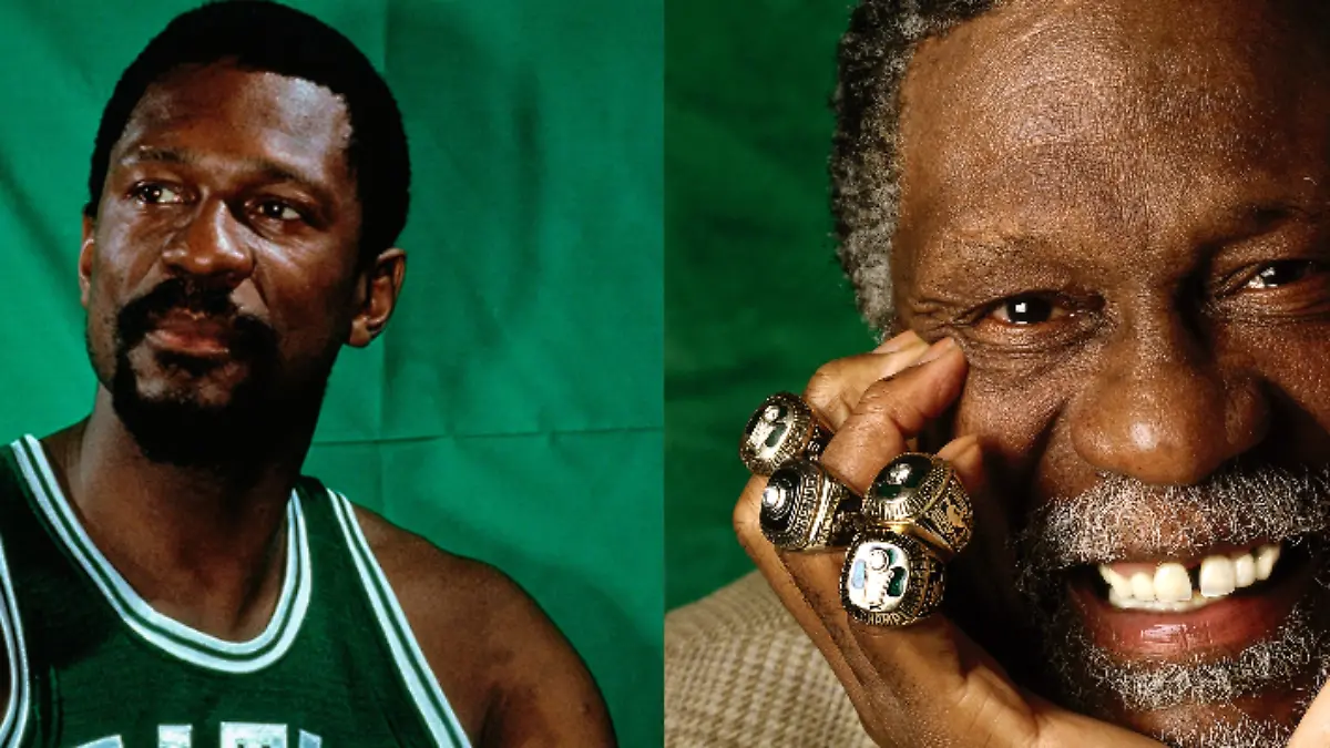 bill russell