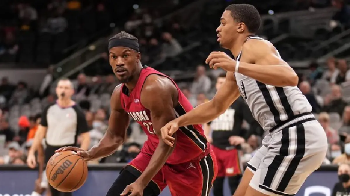 Los Spurs y el Heat serán los dos equipos que harán vibrar la duela mexicana / Foto: NBA