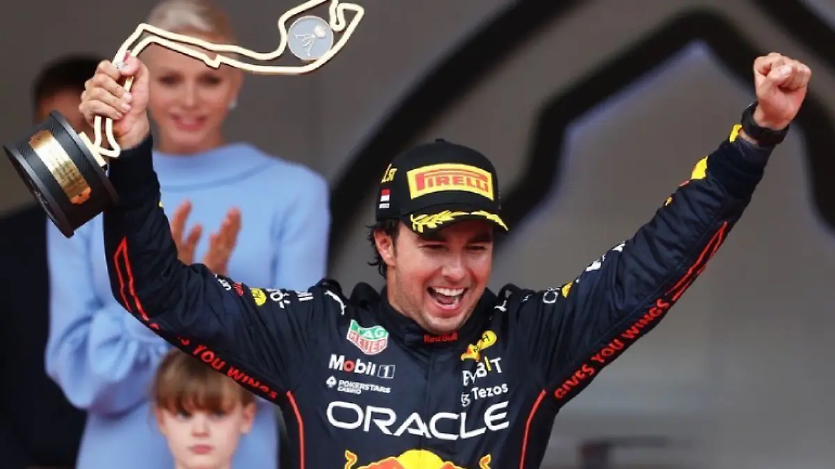 Sergio Pérez ya se prepara para el Gran Premio de Bélgica. Foto: @SChecoPerez