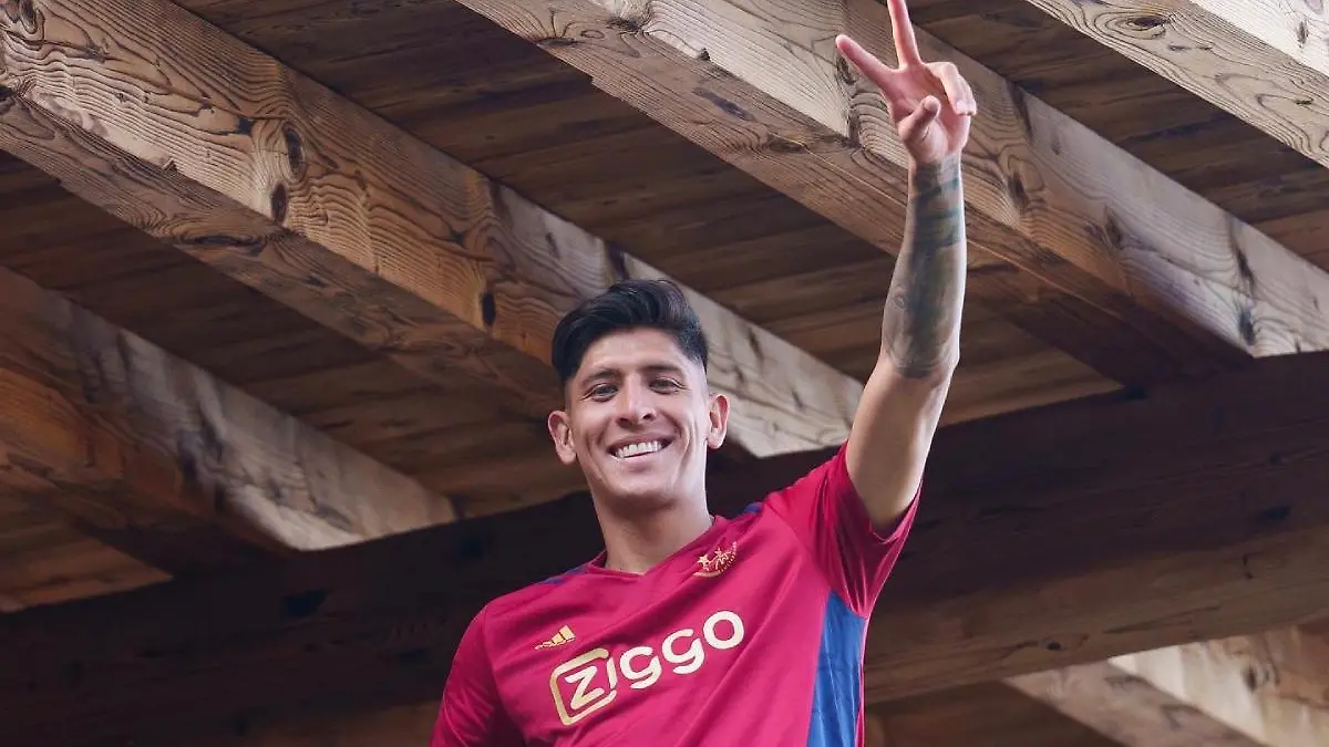 Edson Álvarez no se va al Chelsea, informan en Países Bajos