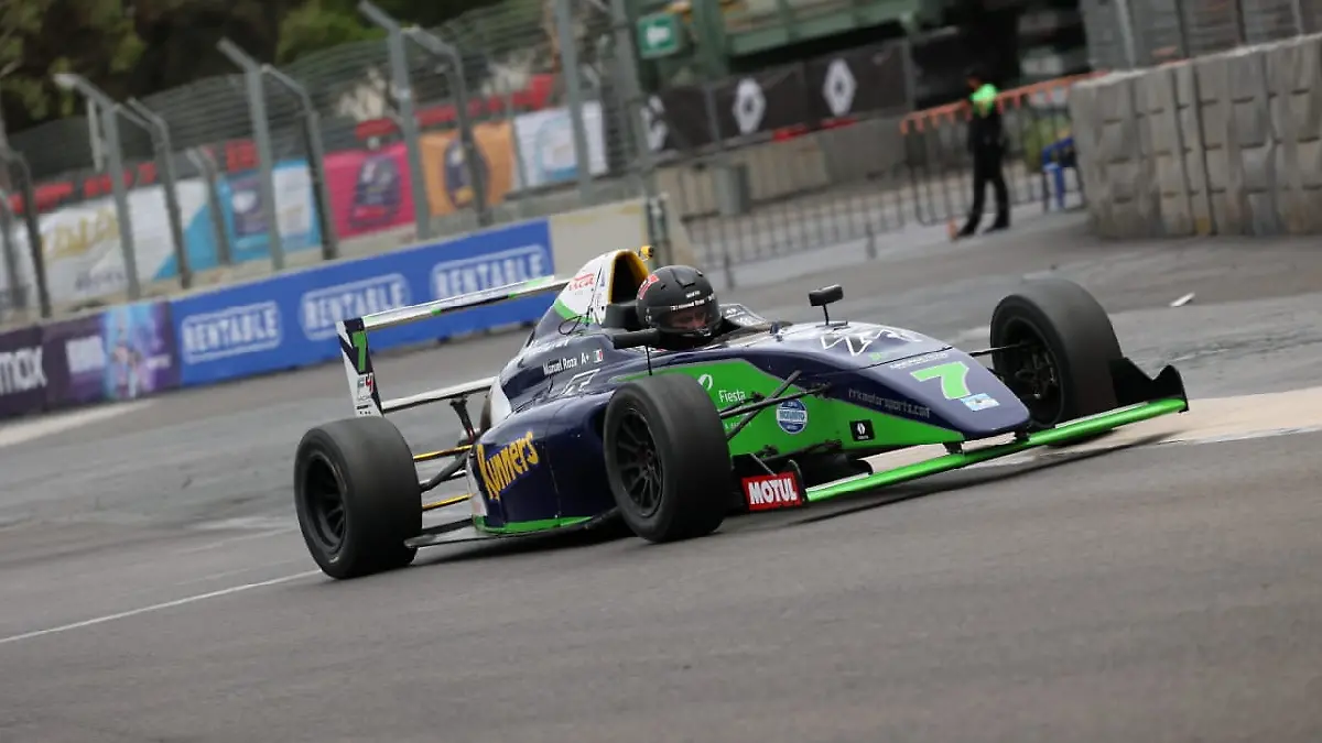 Los amantes del deporte motor vivieron una tarde llena de emociones / Foto: Cortesía SpeedFest
