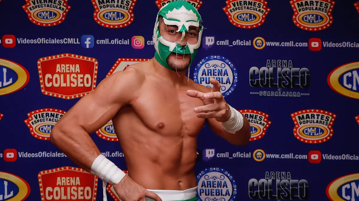 A pesar de ser una dinastía de las más tradicionales, Soberano JR. batalló para triunfar en la lucha libre