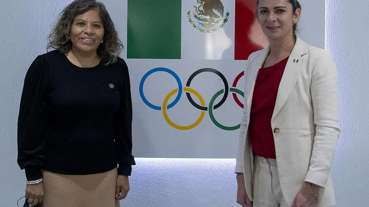 COM y Conade en reunion previo a este ciclo olímpico. | Foto: Cortesía