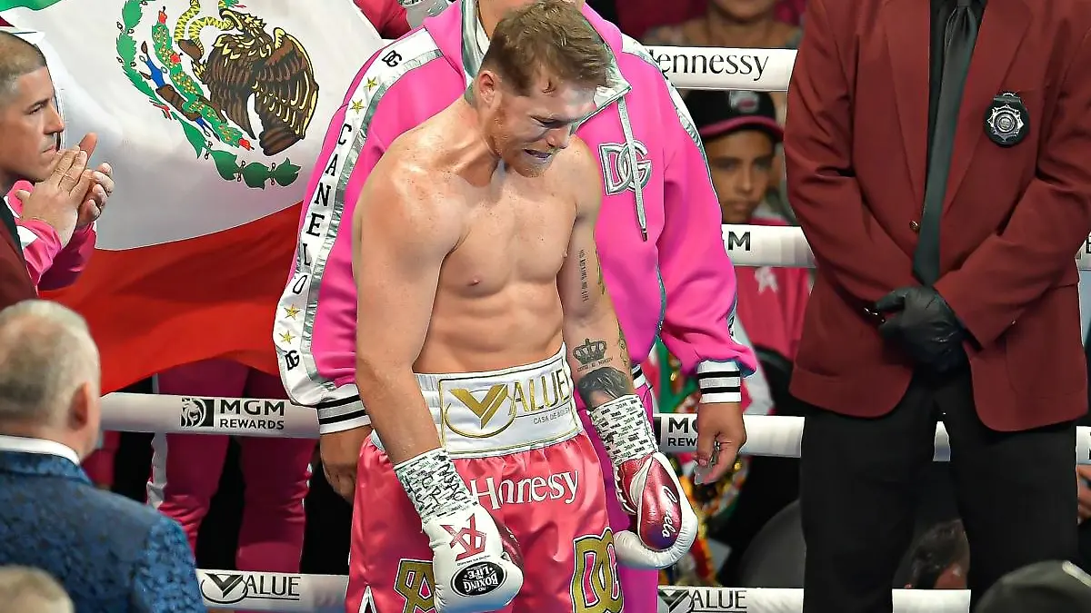 Canelo Álvarez se considera el mejor del mundo