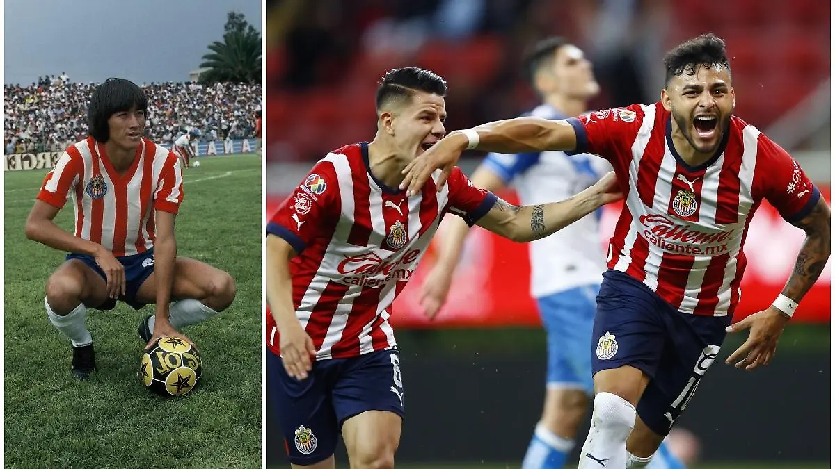 Jaime Pajarito confía en las Chivas