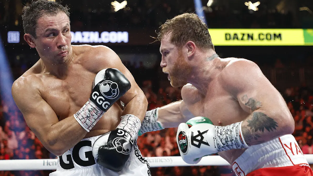 Canelo buscará la victoria. Foto: @Canelo