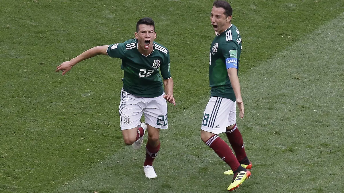 México ha dado buenas participaciones en Fase de Grupos de los Mundiales | Foto: Mexsport
