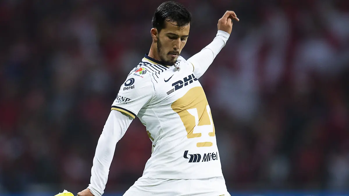 Pablo Bennevendo busca consolidarse en Primera. FOTO: MEXSPORT