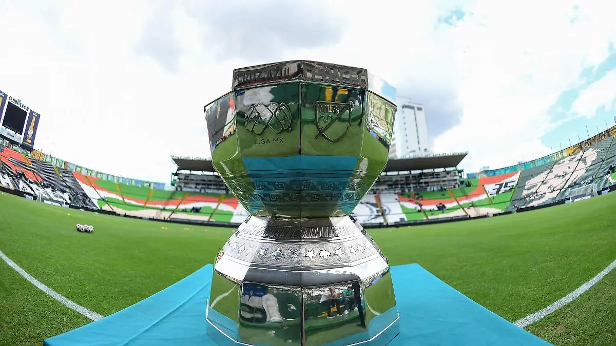 Anuncian el formato de la Leagues Cup. FOTO: Mexsport
