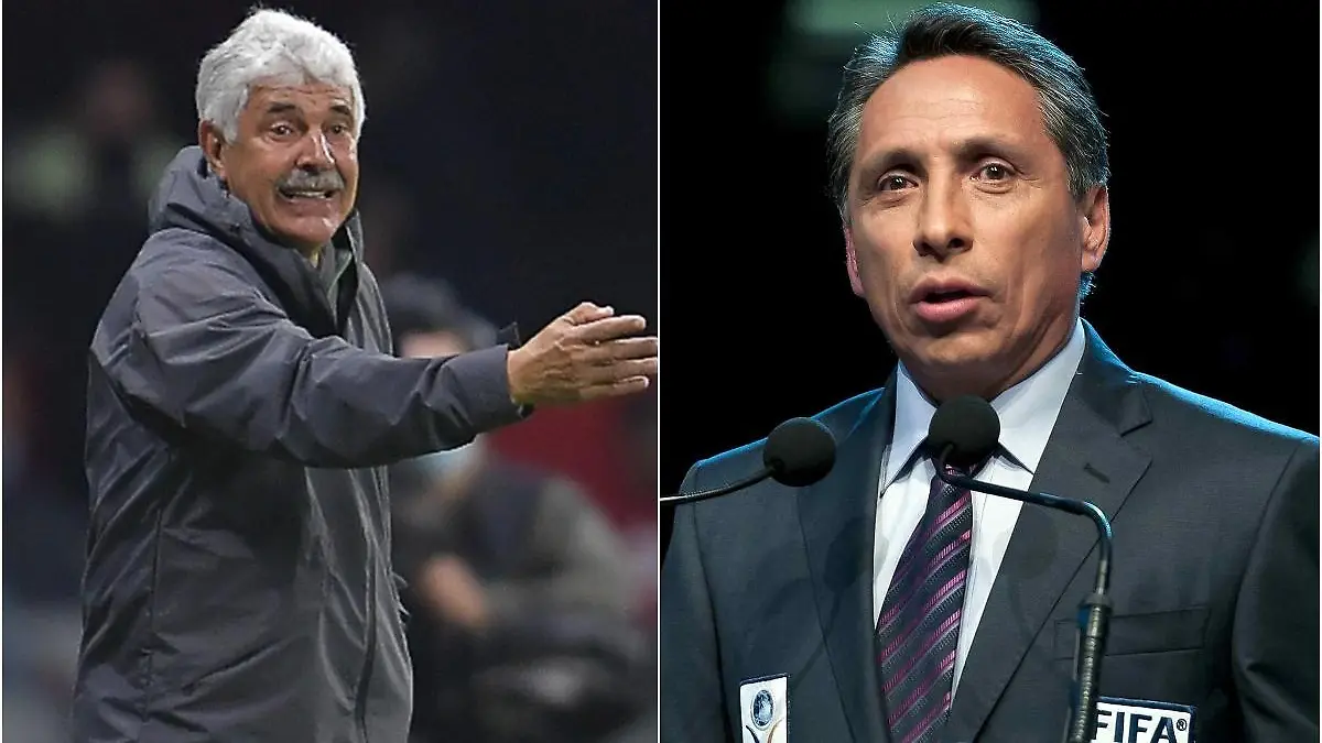 Ferretti es elcandidato más avanzado para dirigir Pumas. FOTOS:  MEXSPORT