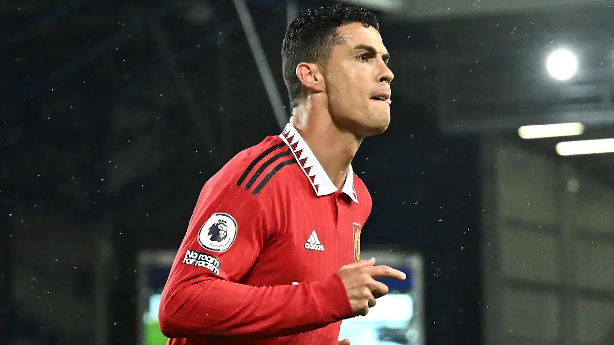 Cristiano marcó su gol 700 en clubes. FOTO: AFP