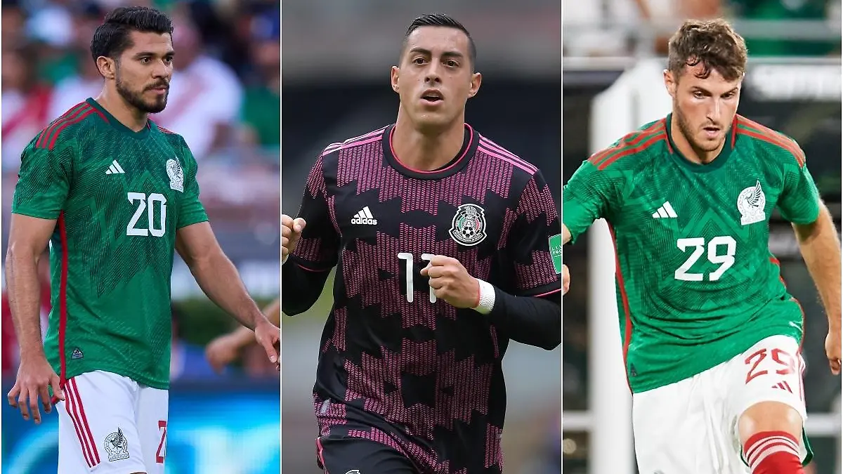 La delantera será un problema para Martino. FOTO: MEXSPORT