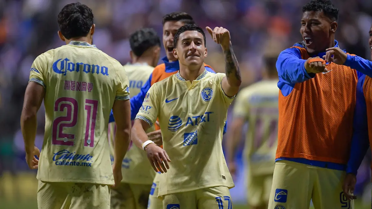 América recibe a Puebla este sábado. | Foto: MEXSPORT