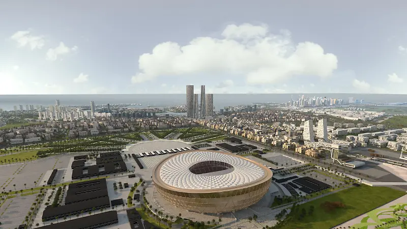 Lusail Stadium CORTESIA EMBJADA DE QATAR 10