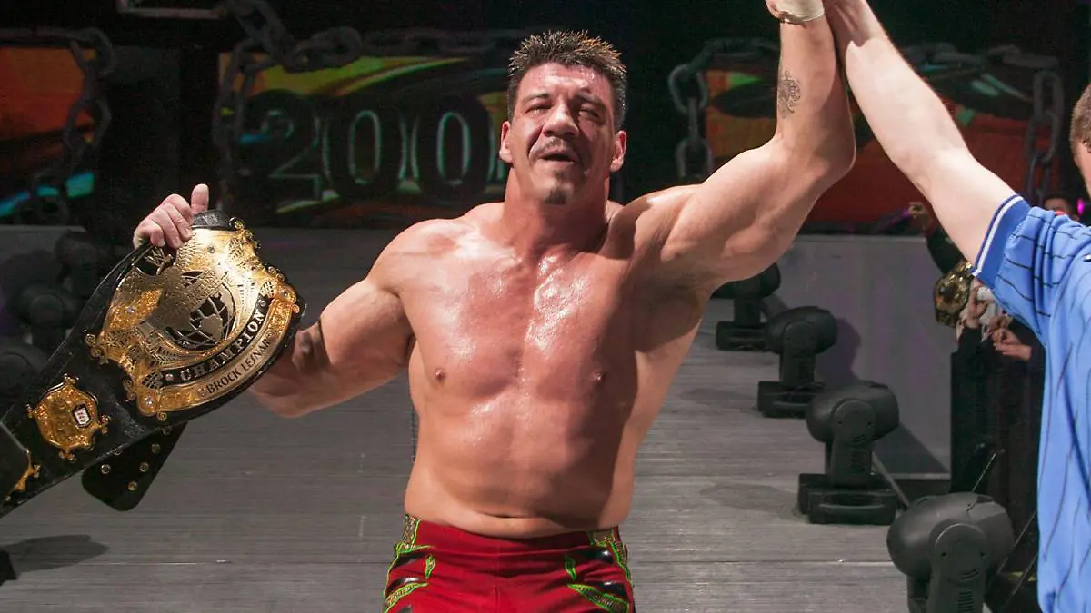 Se cumplen 17 años de la muerte de Eddie Guerrero. | Foto: Cortesía WWE