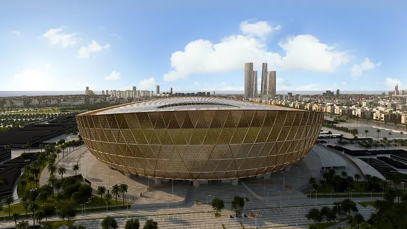 Lusail Stadium CORTESIA EMBJADA DE QATAR 8