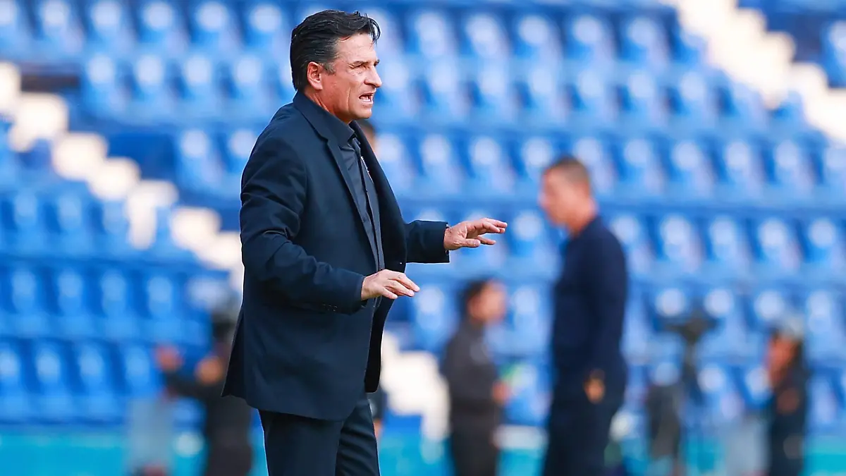 Marios García, el DT multicampeón con Atlante; De auxiliar de Maradona hasta... ¿Pumas? | Foto: MEXSPORT