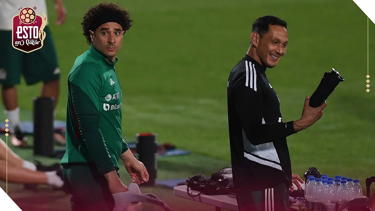 Prensa en Polonia destaca a Guillermo Ochoa: Tiene un juego espectacular”| Foto: Erick Estrella ESTO