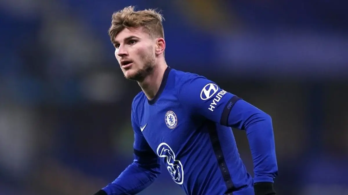Timo Werner EFE
