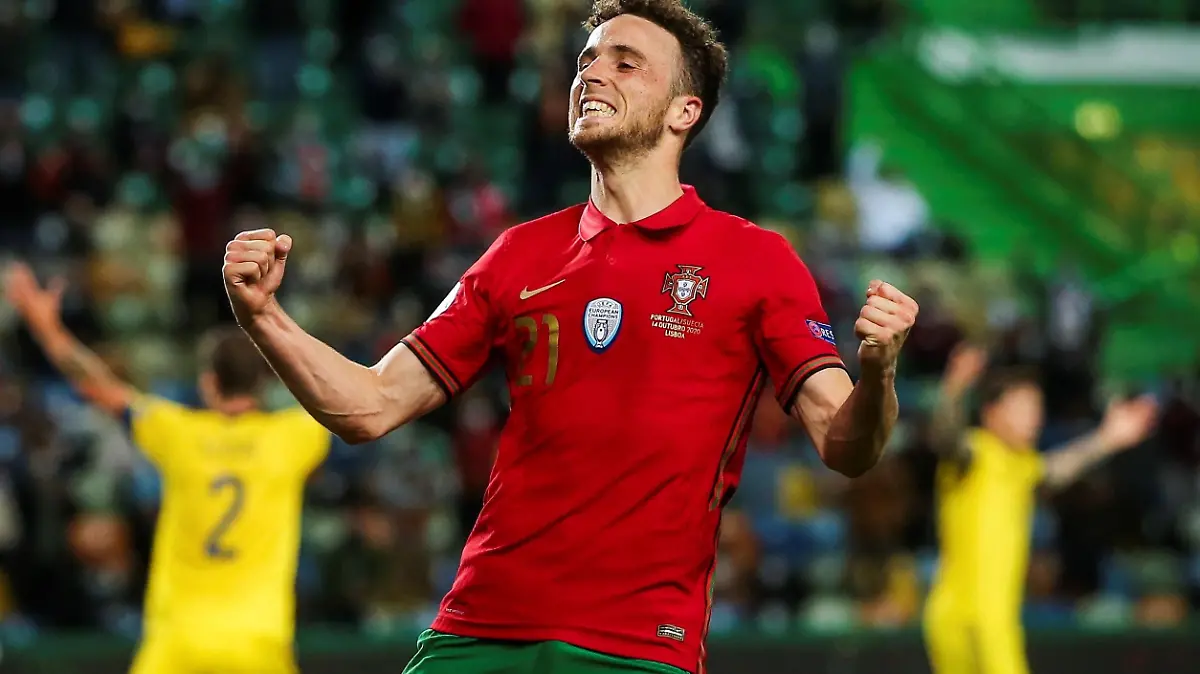 Diogo Jota, el diamante que rechazó Simeone
