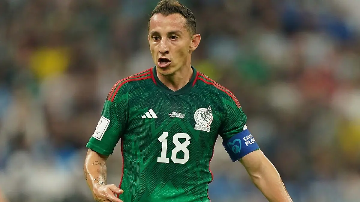 Andrés Guardado sumó 40 minutos