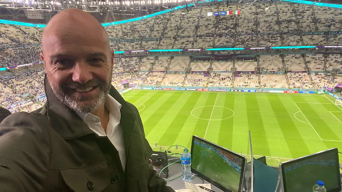 Luis García emitió una dura crítica contra el Tricolor / Foto: @garciaposti
