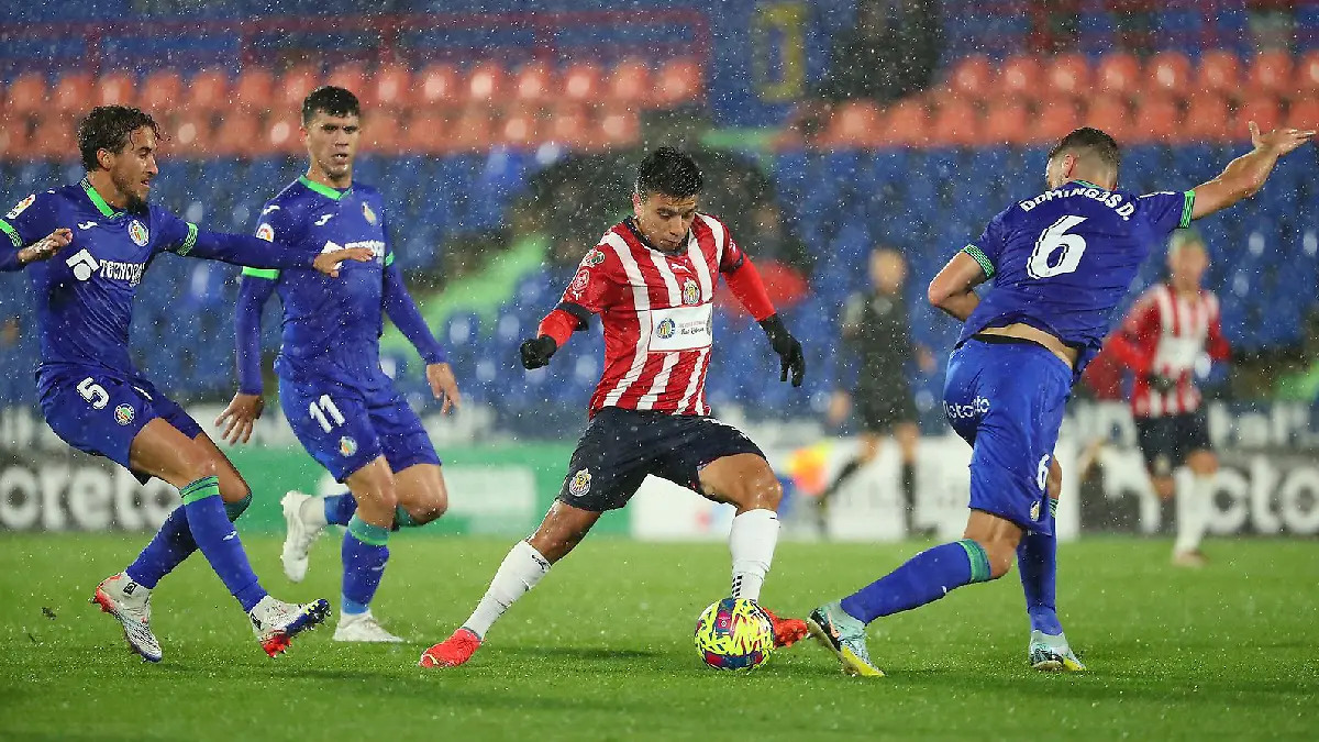 Chivas inició de buena manera la era Paunovic | Foto: Cortesia Chivas