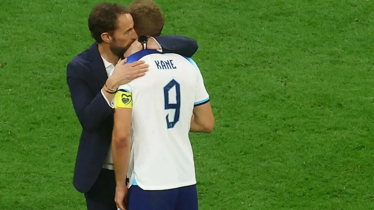 Gareth Southgate no sabe si seguirá en Inglaterra. FOTO: Reuters