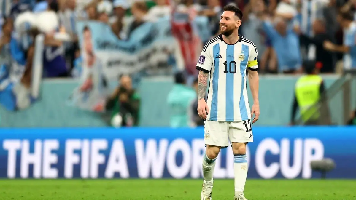 Messi y el Síndrome de Asperger: lo que lo hace excepcional en el futbol. | Foto: EFE
