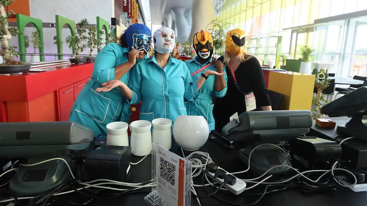 ESTO se despide de tierras mundialistas con buenos recuerdos.