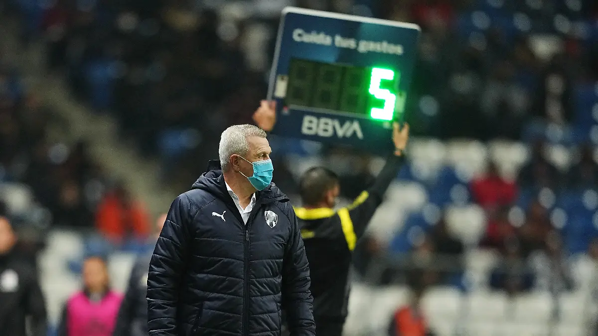 Javier Aguirre vivió momentos de frustración . Foto: Mexsport