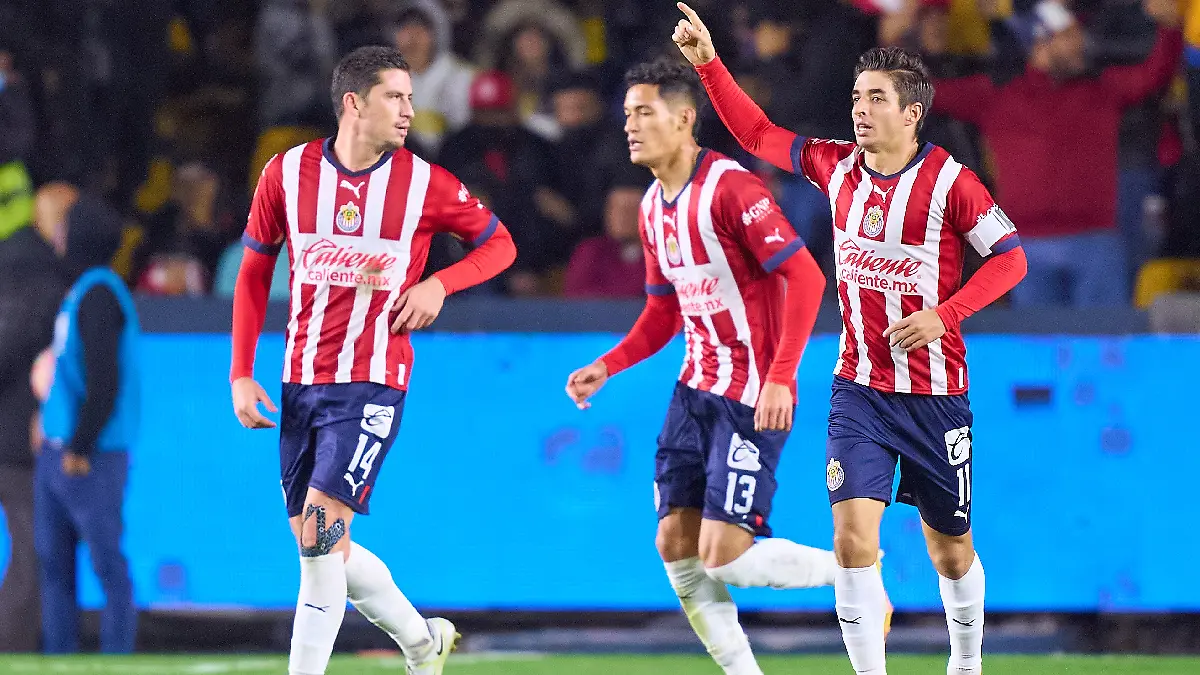 Chivas ya está en la final de la Copa por México / Foto: Mexsport