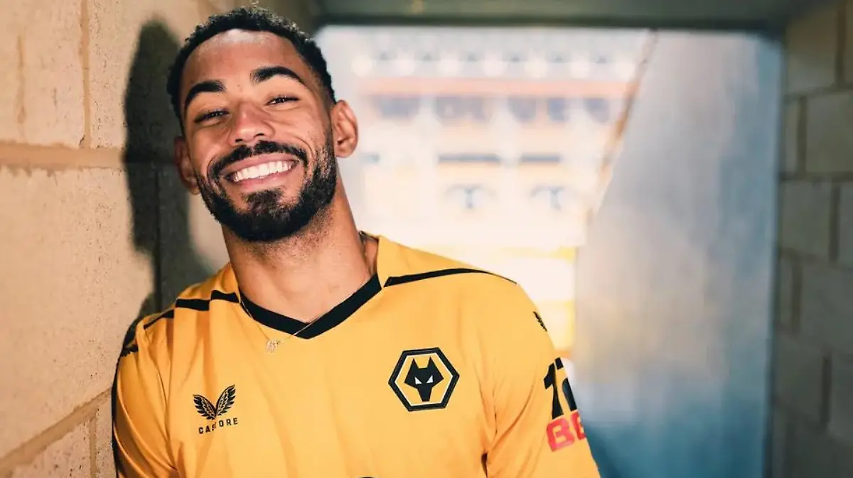 Raúl Jiménez tendrá competencia en los Wolves; El brasileño Matheus Cunha llegó como refuerzo. | Foto: Cortesía