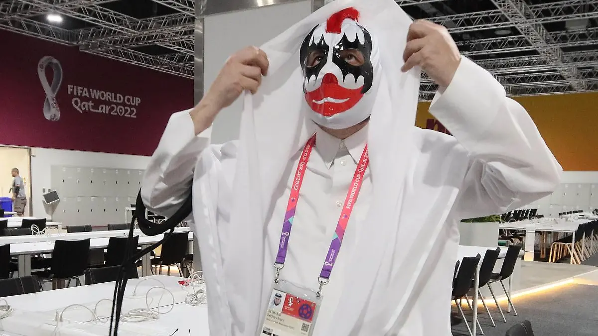 En Qatar conocieron la cultura mexicana.