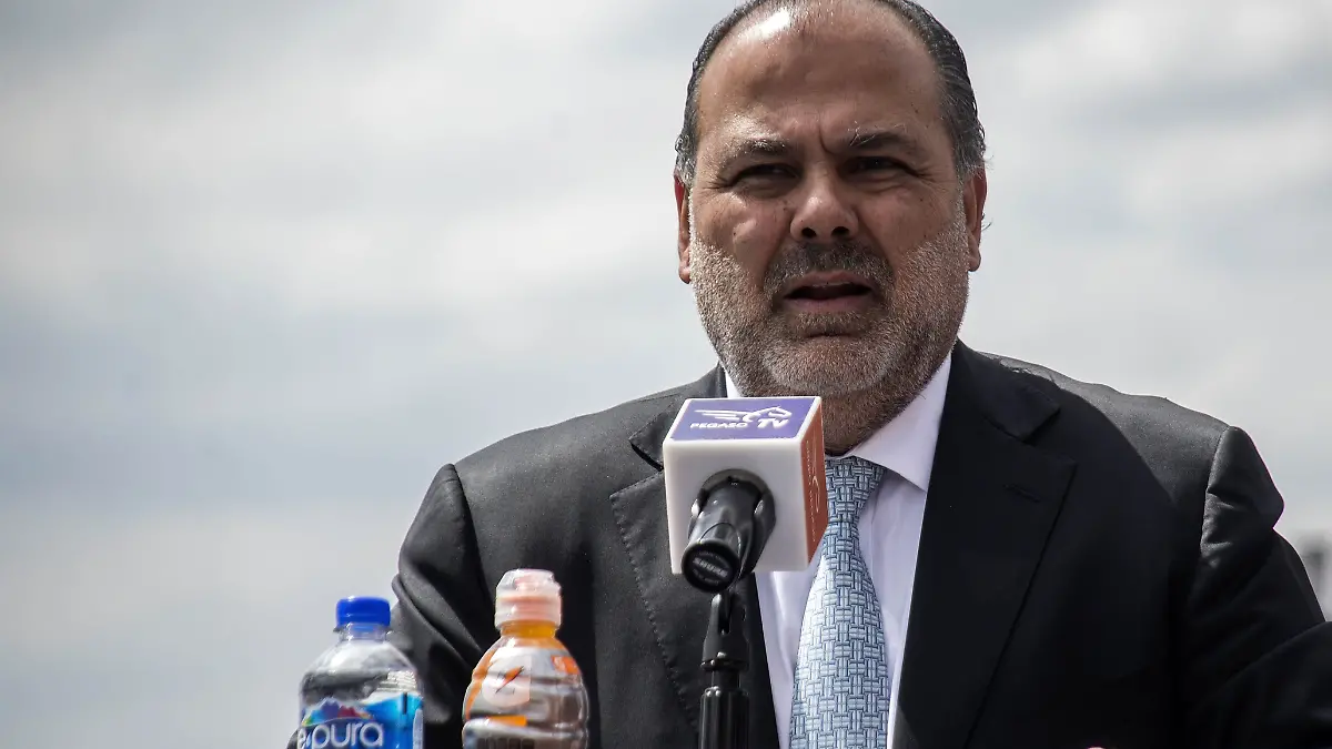 Raúl Zurutuza dejó de ser el director del AMT