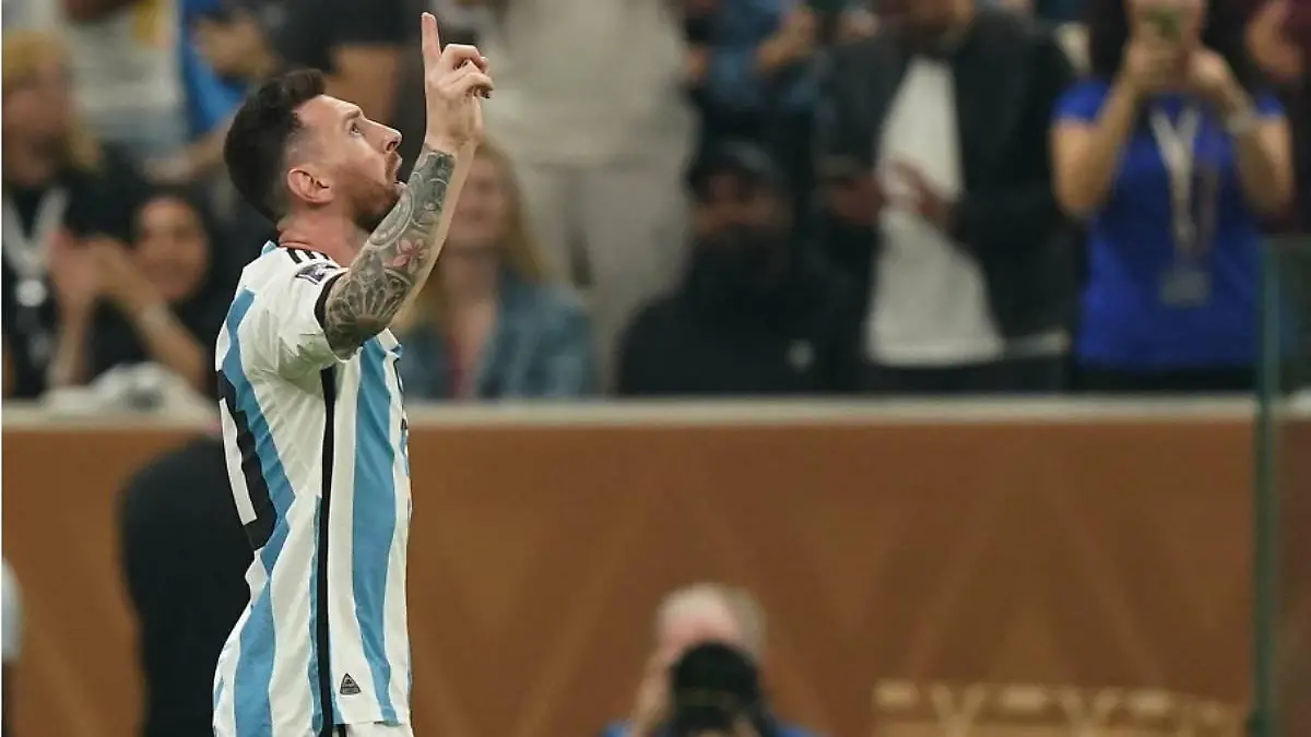 Lionel Messi se volvió el líder que Argentina esperaba: el artífice de la Copa del Mundo