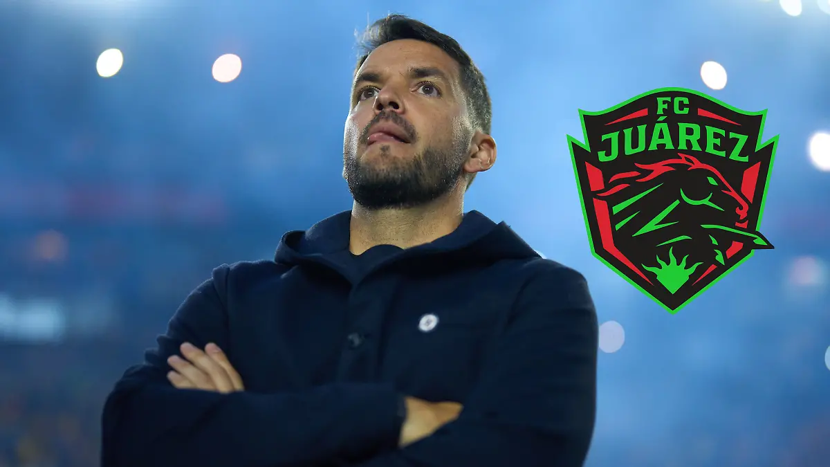 Nicolás Larcamón jamás ha perdido ante los Bravos de Juárez