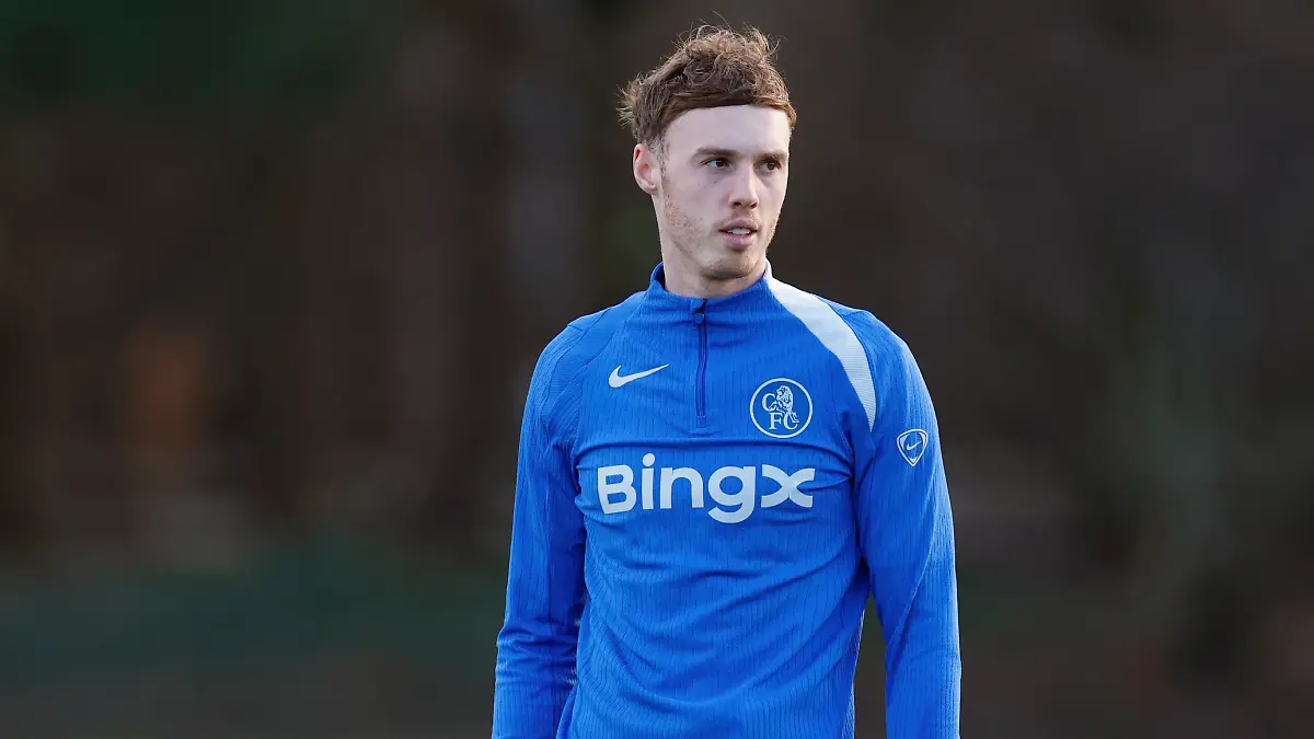 Cole Palmer no deja Chelsea _ FOTO MEXSPORT